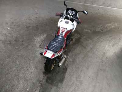 Honda CB400 Super Boldor 2012