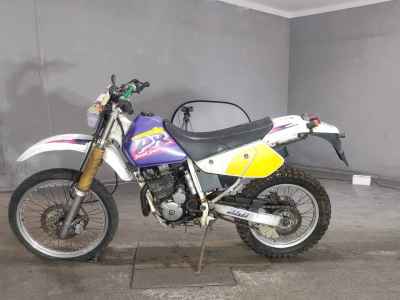 Suzuki DR250R