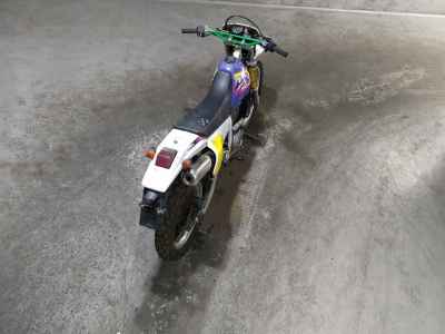 Suzuki DR250R