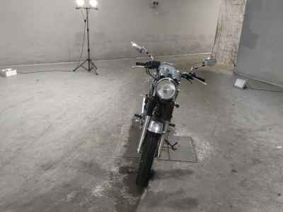 Yamaha SR400 2015