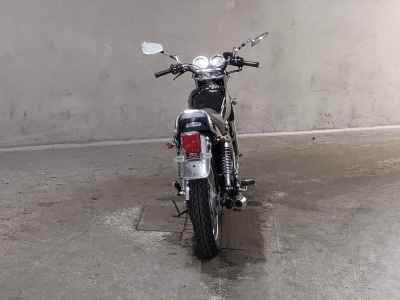Yamaha SR400 2015
