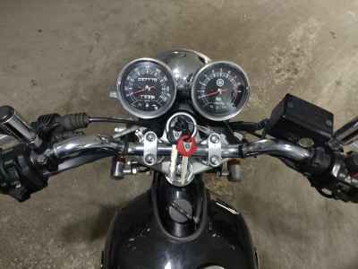 Yamaha SR400 2015