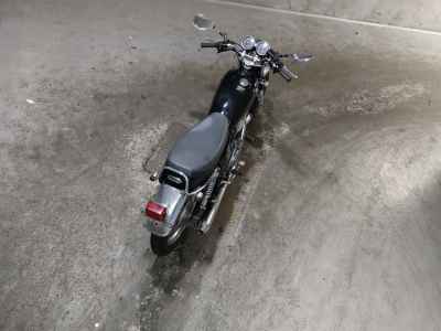 Yamaha SR400 2015