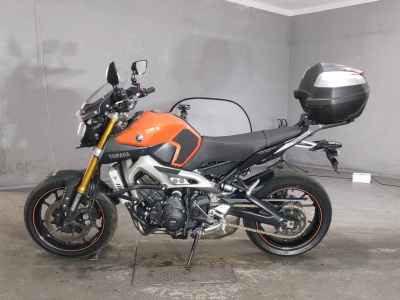 Yamaha MT-09 2014