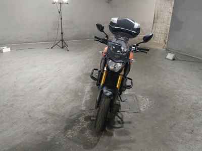 Yamaha MT-09 2014