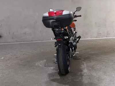 Yamaha MT-09 2014