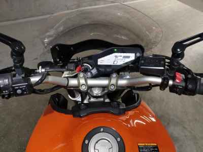 Yamaha MT-09 2014