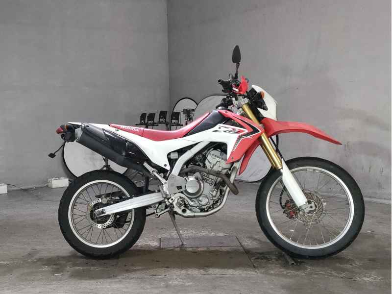 Honda CRF250L
