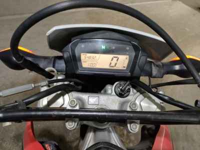 Honda CRF250L
