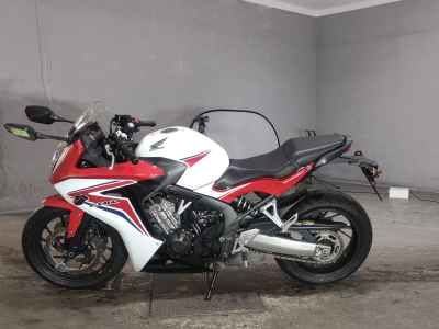 Honda CB650F 2015