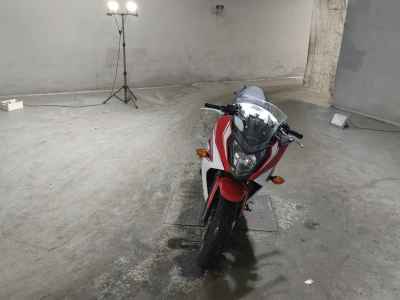 Honda CB650F 2015
