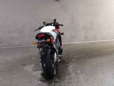 Honda CB650F 2015