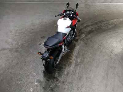 Honda CB650F 2015