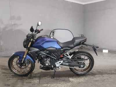 Honda CB250R