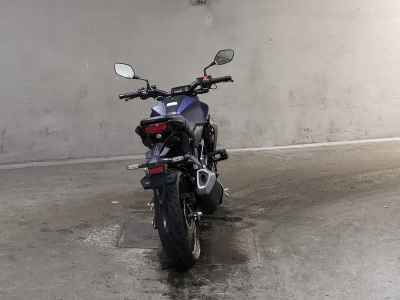 Honda CB250R