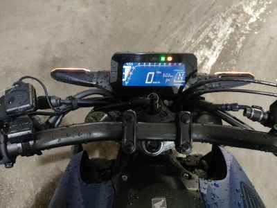 Honda CB250R