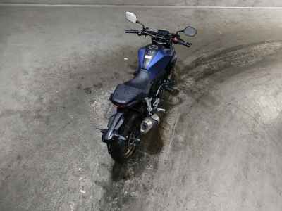 Honda CB250R