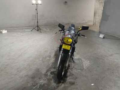 Kawasaki Balius ZR250