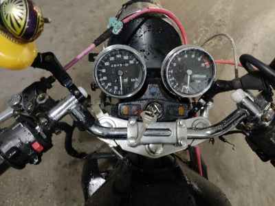 Kawasaki Balius ZR250