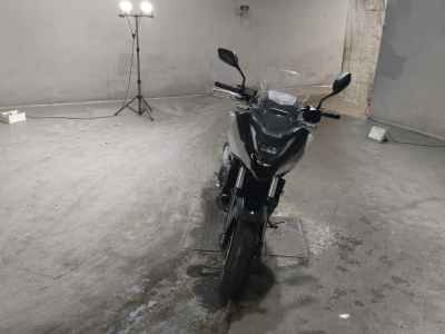 Honda NC750X DCT 2025