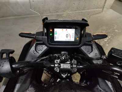 Honda NC750X DCT 2025