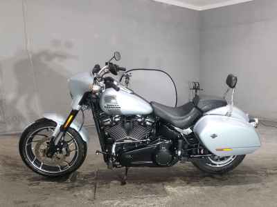 Harley-Davidson Sport Glide FLSB1750 2023