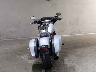 Harley-Davidson Sport Glide FLSB1750 2023