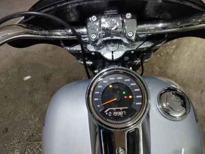 Harley-Davidson Sport Glide FLSB1750 2023