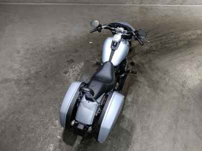 Harley-Davidson Sport Glide FLSB1750 2023