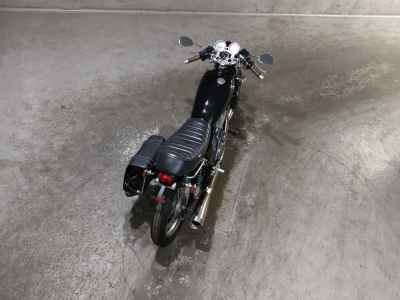 Yamaha SR400