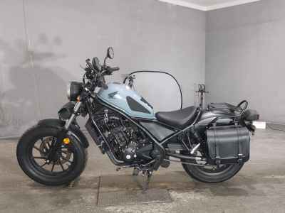 Honda Rebel CMX250