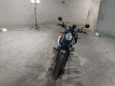 Honda Rebel CMX250