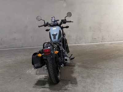 Honda Rebel CMX250