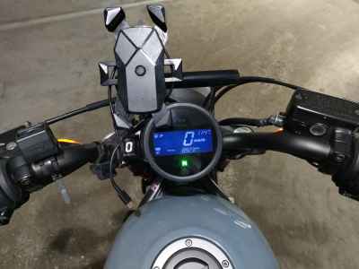 Honda Rebel CMX250