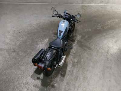 Honda Rebel CMX250