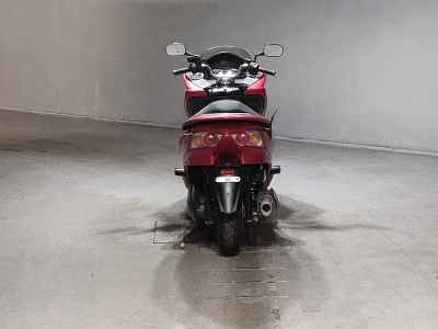Honda Forza Z 2010