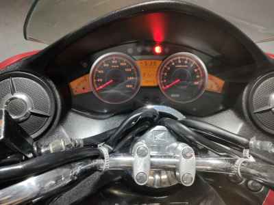 Honda Forza Z 2010