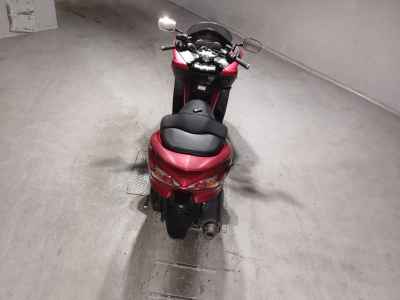 Honda Forza Z 2010