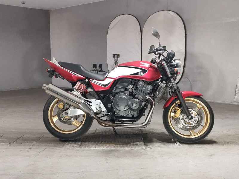Honda CB400SFV 2013