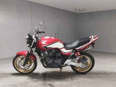 Honda CB400SFV 2013