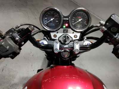 Honda CB400SFV 2013