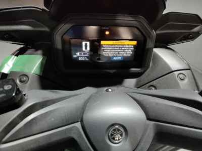 Yamaha XMAX 250 2025