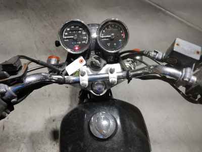 Honda CB400SS