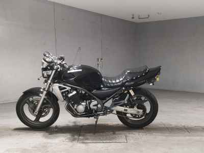 Kawasaki Balius ZR250