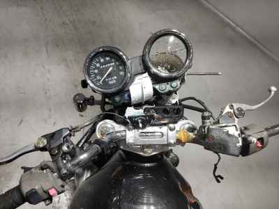 Kawasaki Balius ZR250