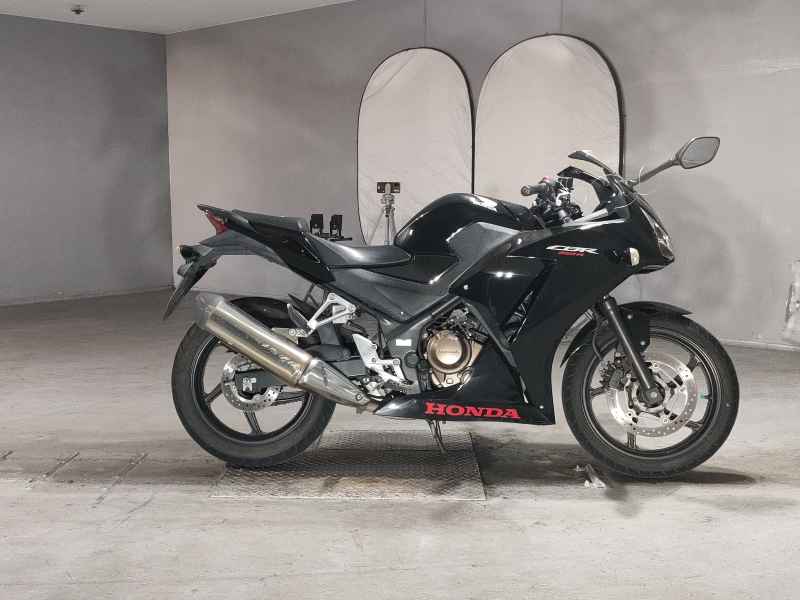 Honda CBR250R 2017