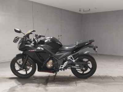 Honda CBR250R 2017