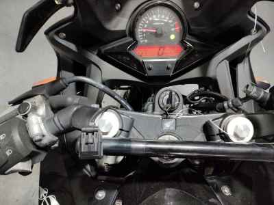 Honda CBR250R 2017
