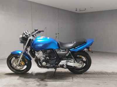 Honda CB400SF 2019