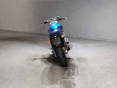 Honda CB400SF 2019